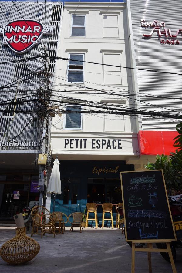 Petit Espace Boutique Hostel Vientiane Extérieur photo
